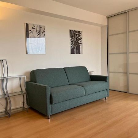 Studio Spacieux 40M² A Anglet : Proche Plage, Piscine, Golf, Pour 4 Pers Avec Parking Et Wifi - Fr-1-239-685 Buitenkant foto