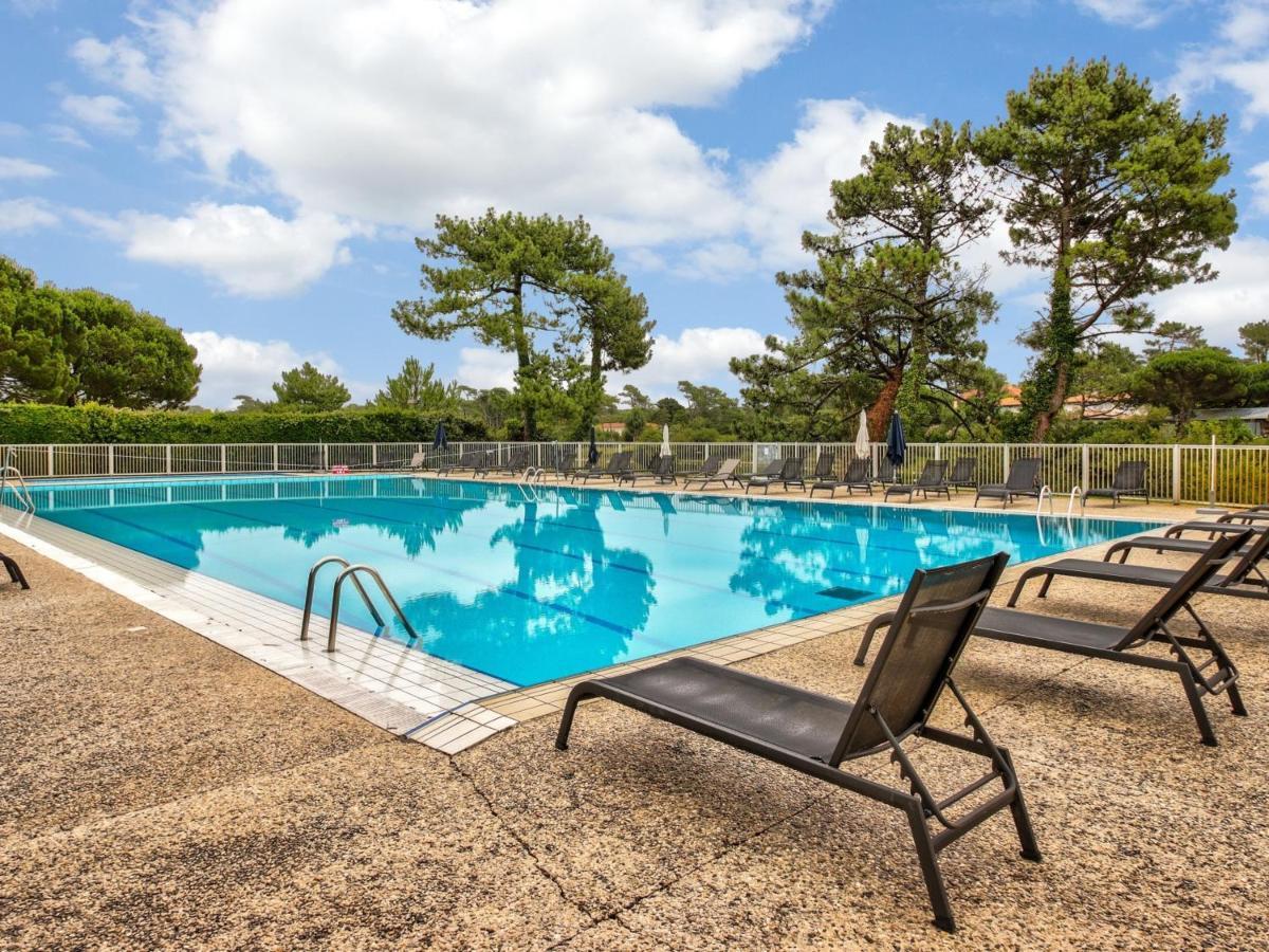 Studio Spacieux 40M² A Anglet : Proche Plage, Piscine, Golf, Pour 4 Pers Avec Parking Et Wifi - Fr-1-239-685 Buitenkant foto