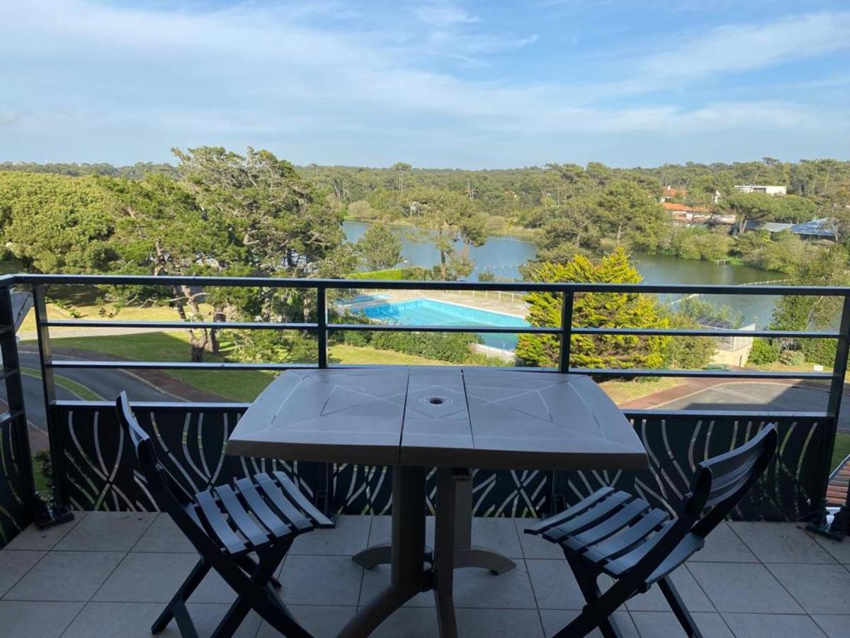 Studio Spacieux 40M² A Anglet : Proche Plage, Piscine, Golf, Pour 4 Pers Avec Parking Et Wifi - Fr-1-239-685 Buitenkant foto