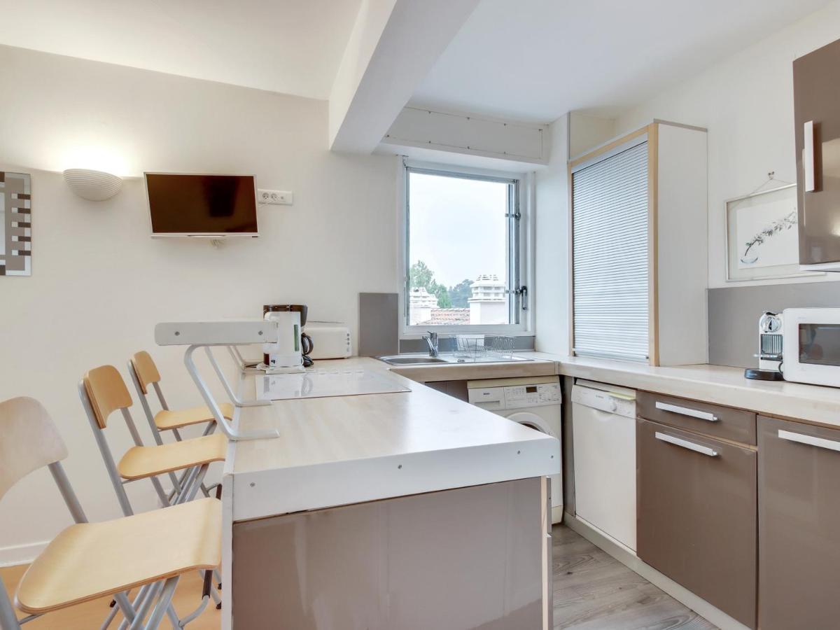 Studio Spacieux 40M² A Anglet : Proche Plage, Piscine, Golf, Pour 4 Pers Avec Parking Et Wifi - Fr-1-239-685 Buitenkant foto