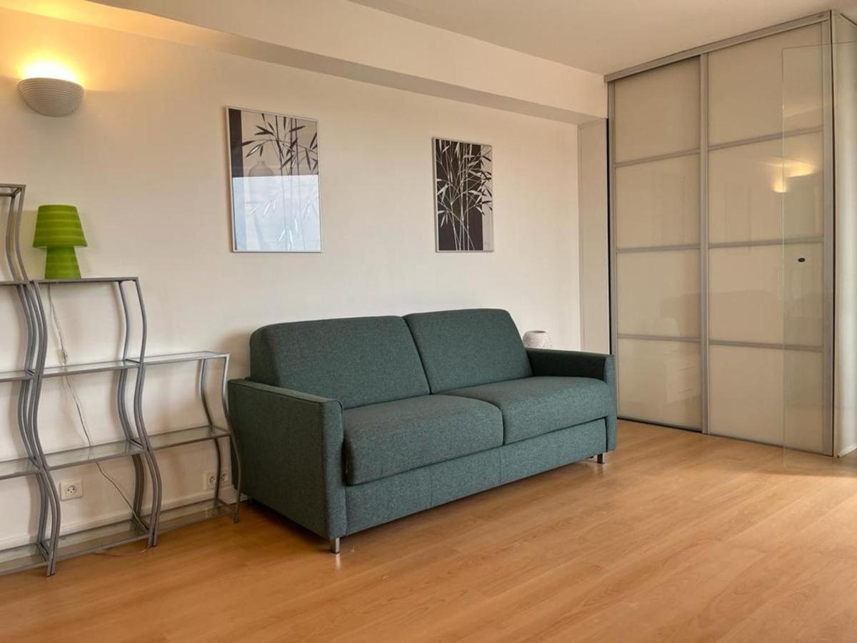 Studio Spacieux 40M² A Anglet : Proche Plage, Piscine, Golf, Pour 4 Pers Avec Parking Et Wifi - Fr-1-239-685 Buitenkant foto