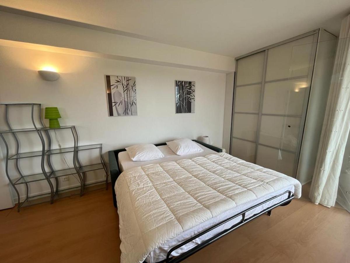 Studio Spacieux 40M² A Anglet : Proche Plage, Piscine, Golf, Pour 4 Pers Avec Parking Et Wifi - Fr-1-239-685 Buitenkant foto