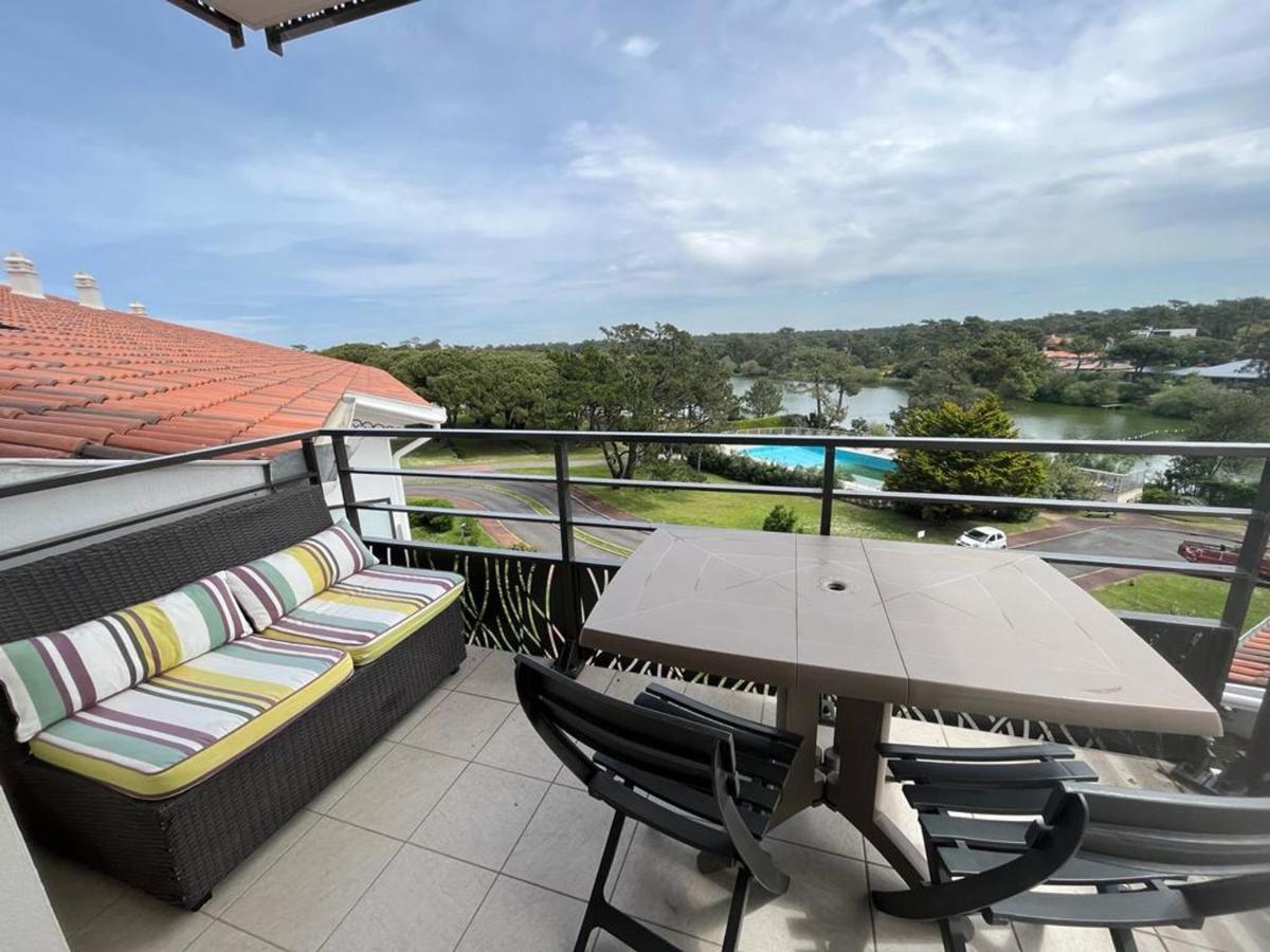 Studio Spacieux 40M² A Anglet : Proche Plage, Piscine, Golf, Pour 4 Pers Avec Parking Et Wifi - Fr-1-239-685 Buitenkant foto