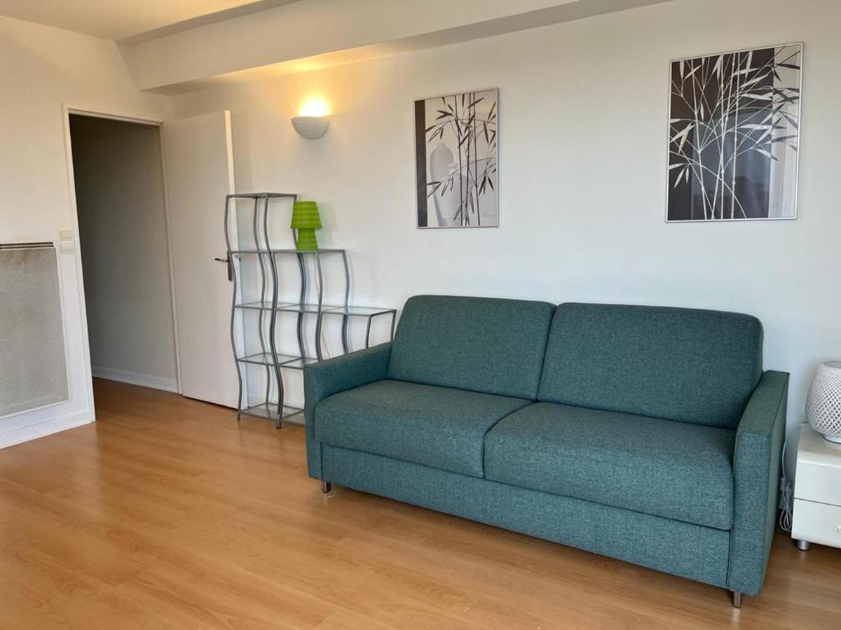 Studio Spacieux 40M² A Anglet : Proche Plage, Piscine, Golf, Pour 4 Pers Avec Parking Et Wifi - Fr-1-239-685 Buitenkant foto